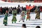 Benxi plays a "song of ice and fire"