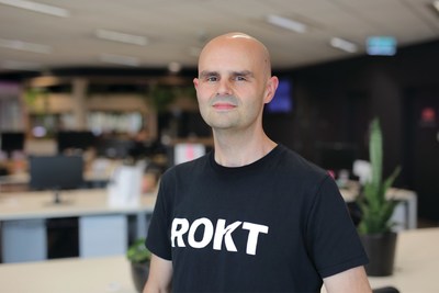 RoktはAppleから来た新CTOとともに躍進へ