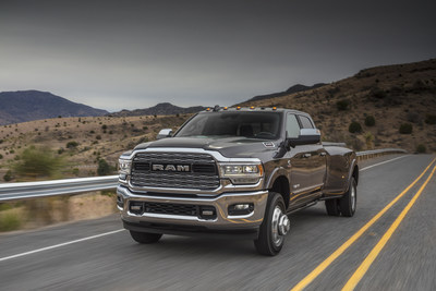 Ram Announces Pricing of New 2019 Ram Heavy Duty Pickups and Chassis Cab Trucks.