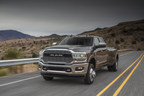 Ram Announces Pricing of 2019 Ram Heavy Duty Pickups and Chassis Cab Trucks
