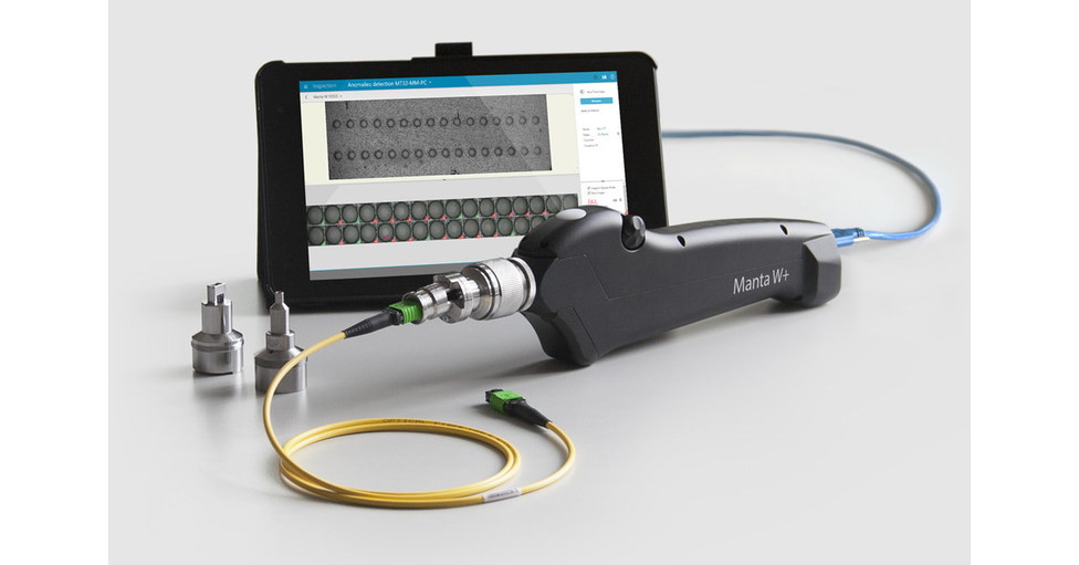 Sumix Simplifies and Speeds Up MultiFiber Connector Inspection