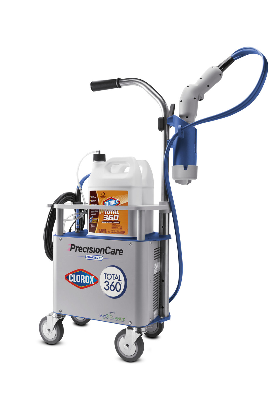 Clorox Professional Products Company and AutoNation Partner to