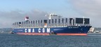 Port Tampa Bay Welcomes New CMA CGM Container Service