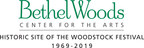 Bethel Woods Center For The Arts Announces A Season Of Song &amp; Celebration
