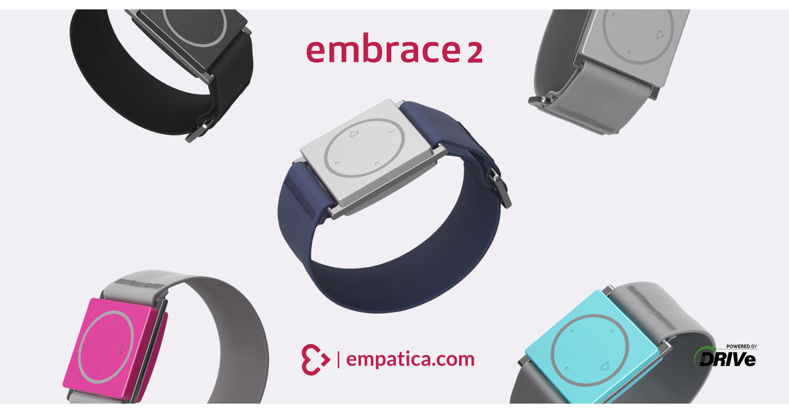 Embrace Seizure Monitoring System by Empatica, USA