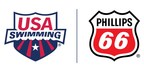 USA Swimming and Phillips 66 Extend Partnership In Landmark Agreement