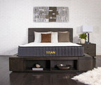 Brooklyn Bedding Launches the Titan: A Premier, Plus-Size Mattress for Plus-Size Sleepers