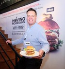 Rastelli Foods Launch the Moving Mountains Meatless Burger in the Middle East
