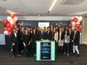 National Bank Investments Inc. Opens the Market