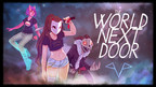 VIZ Media Unveils THE WORLD NEXT DOOR