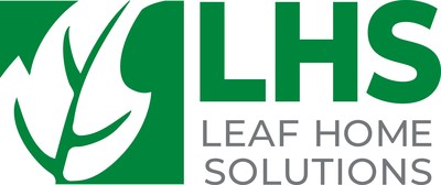 (PRNewsfoto/Leaf Home Solutions)