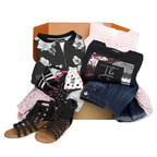 Spring Break in a Fashion Box - Take The Box and Go! Stress Free!
