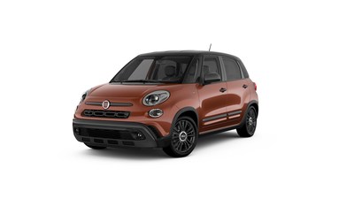 The new 2019 Fiat 500L Urbana Edition adds new standard features for further customization and style on top of contemporary Italian design.
