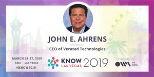 Veratad to Exhibit and Speak at KNOW Conference 2019