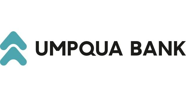 UMPQUA BANK NAMED OREGON’S MOST ADMIRED FINANCIAL SERVICES COMPANY