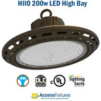 New High Bay LED Light From Access Fixtures