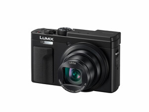 The Pocket-sized Travel Zoom Camera LUMIX ZS80 with LVF Featuring Powerful 30x Optical Zoom and 4K Video/ 4K PHOTO Capability