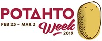 Potahto Week runs Feb 23 - Mar 3 (CNW Group/Peak of the Market)