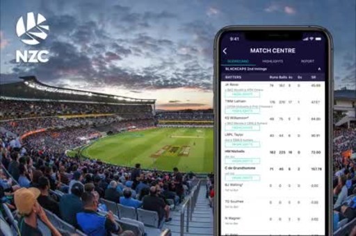 New Zealand Cricket Launches All-New Mobile App, Developed By YinzCam