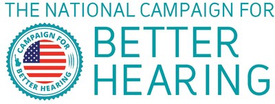 (PRNewsfoto/The Campaign for Better Hearing)