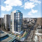 GWL Realty Advisors Breaks Ground on the First New Rental Tower on Robson Street