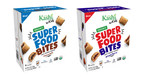 Kashi Expands Kashi by Kids Line Beyond the Breakfast Table with New Organic Super Food Bites