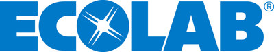 Ecolab Inc. logo (PRNewsfoto/Ecolab Inc.)