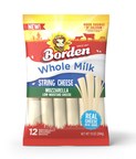 Borden® Cheese Announces New Flavors, Expands Snacking And Shreds Product Portfolio