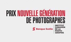 Dévoilement des candidats au Prix Nouvelle génération de photographes, présenté par l'Institut canadien de la photographie du Musée des beaux-arts du Canada et la Banque Scotia