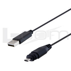 L-com推出IP68级USB 2.0线缆组件和面板安装式耦合器