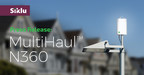 Siklu Announces the Multi-Gigabit MultiHaul™ Mesh Node N360