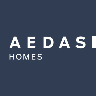 AEDAS Homes logo