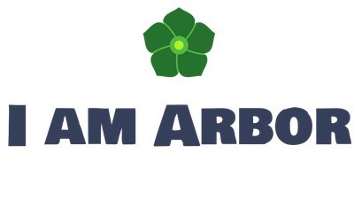 Official Logo of I AM ARBOR (PRNewsfoto/AAJ Media Productions)