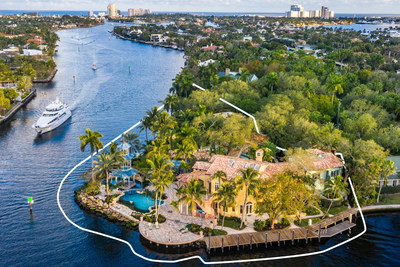 Concierge Auctions和Nash Luxury将对2700万美元的佛罗里达州豪宅进行无底价拍卖