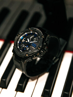 Casio G-SHOCK Unveils Collaboration Model With World-Renowned Jazz Label, Blue Note Records