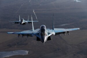 JSC RAC MiG stellt bei der Aero India 2019 den neuen MiG-35-Luftkomplex vor