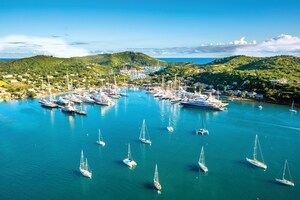 Half Moon Bay Antigua and Edmiston to Form New Marketing Partnership