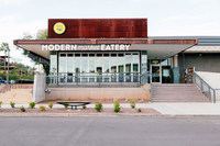 Modern Market Eatery's Old Town Scottsdale restaurant.
