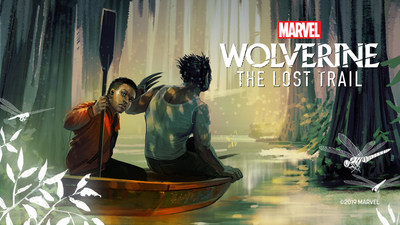 Stitcher is again partnering with Marvel to produce season two of the scripted podcast, “Wolverine: The Lost Trail.” New episodes debut exclusively on Stitcher Premium March 25 and will be available for free on Stitcher and all podcast-listening platforms July 8.