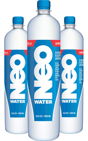 Betta4U Brands Inc. Acquires NEO Water