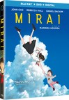 From Universal Pictures Home Entertainment: MIRAI