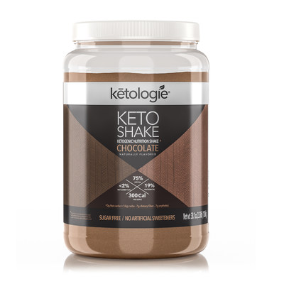 Ketologie, a Dallas-based health and wellness company, developed its Keto products to make it easier for people to stay on the diet. In the early days of the Keto Diet, people had to measure all their foods to make sure they ate 75 percent fat, 20 percent protein, and 5 percent carbs. This was not easy for today’s busy families. Ketologie set out to change that. To help people make keto a sustainable way of life, Ketologie developed easy-to-use chocolate, vanilla and strawberry shakes, collagen