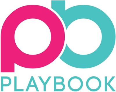 Playbook logo (PRNewsfoto/Playbook)