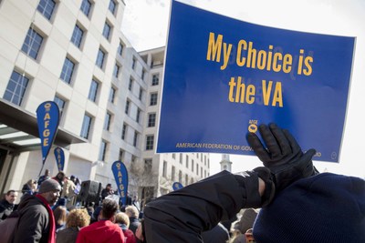 Last month, the VA announced new access standards for VA health care that would harm veterans through inferior and delayedtreatments as the integrated and specialized care offered by the VA is dismantled and replaced by private care that is demonstrably unable to deal with veterans' unique needs.