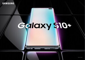 Samsung Raises the Bar with Galaxy S10: More Screen, Cameras and Choices