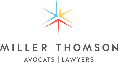 Miller Thomson LLP (Groupe CNW/Miller Thomson LLP)