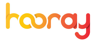 Hooray Agency Logo