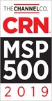 Mosaic451 Recognized on CRN's 2019 Security 100 List