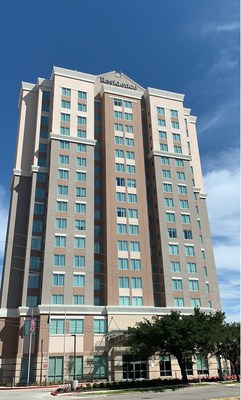 Moody National opens Marriott Residence Inn at the Texas Medical Center.