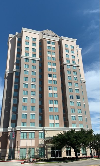 Residence Inn by Marriott Houston Medical Center/NRG Park property